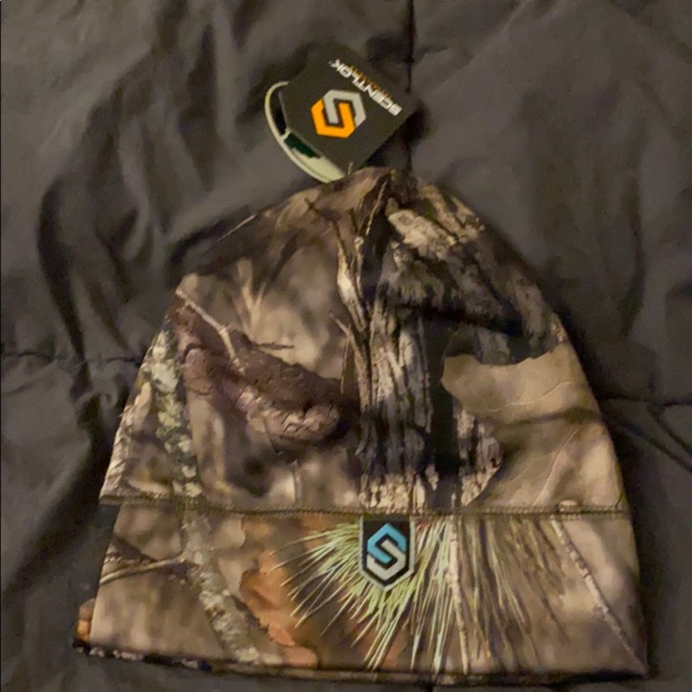 Scentlock hat